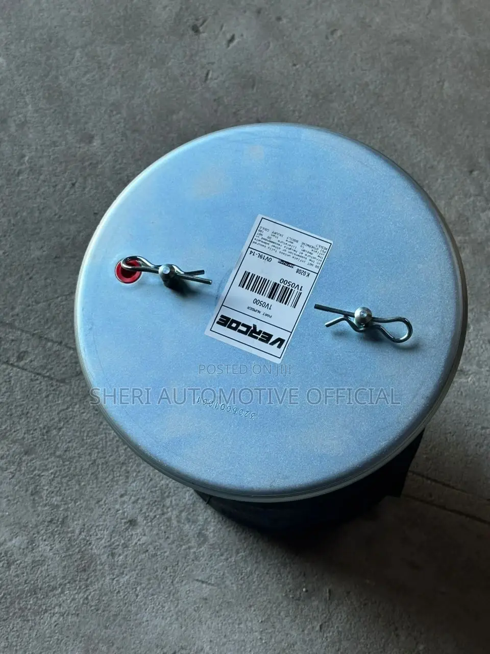 Scania 124 Air Bag Assembly V0500 Et19l-14//