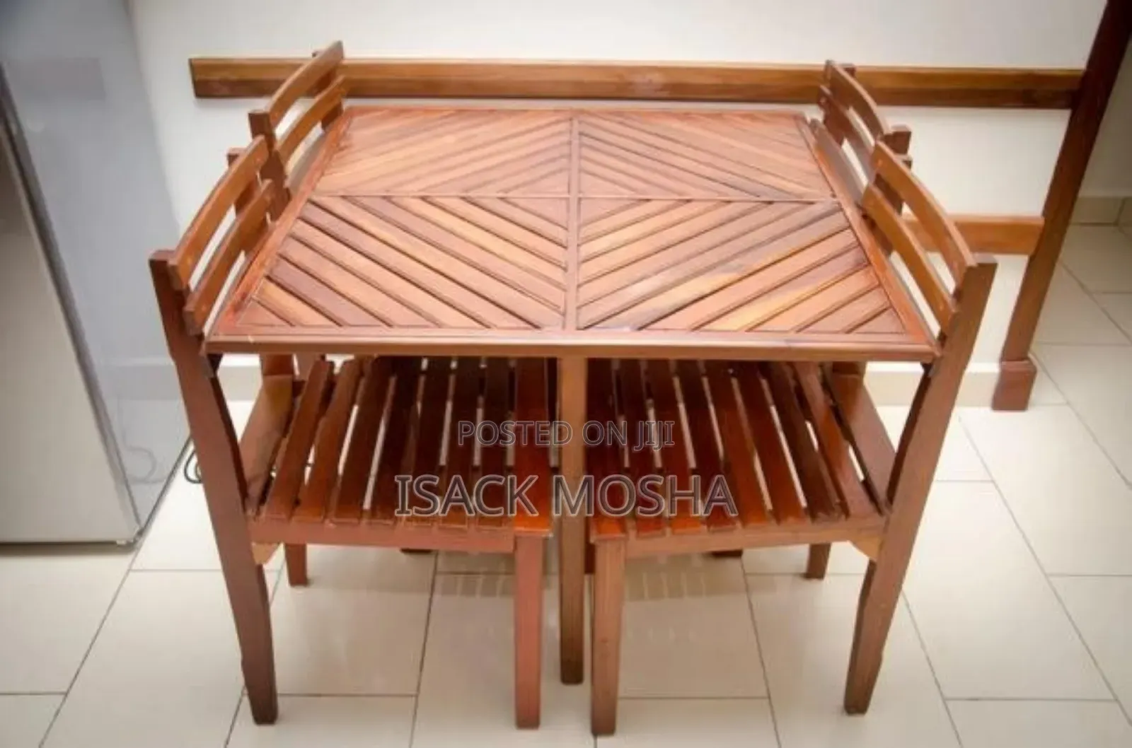 Furnished 2bdrm Apartment in Jc Holdings, Kinondoni for rent