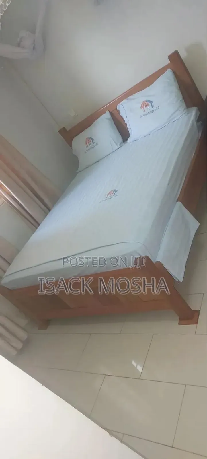 Furnished 2bdrm Apartment in Jc Holdings, Kinondoni for rent