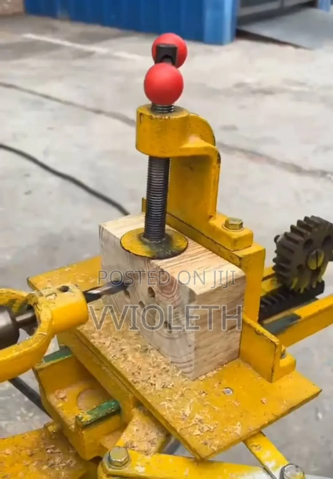 Multitask Wood Machine