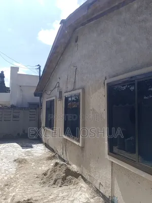 Eneo Lina Nyumba Ya Kuvunja Linauzwa Sinza Madukani