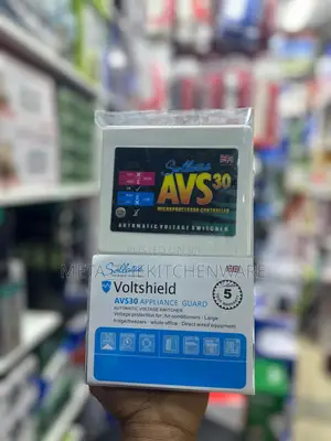 Sollateck Automatic Voltage Switcher Avs30 (Voltshied)