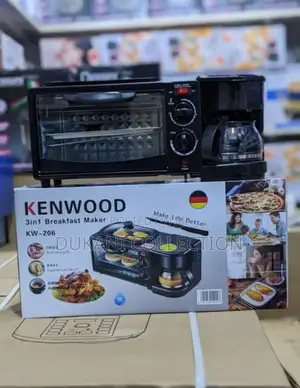 Maker Kenwood