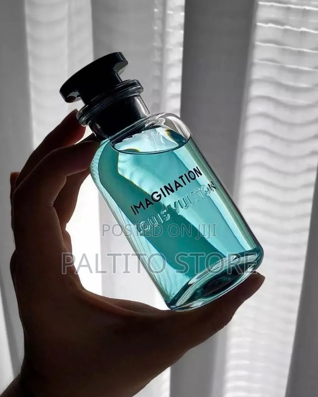 Louis Vuitton's Imagination Fragrance