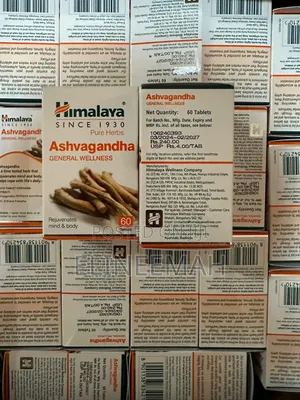 Ashvagandha - Herbs (Himalaya)