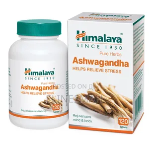 Ashvagandha - Herbs (Himalaya)