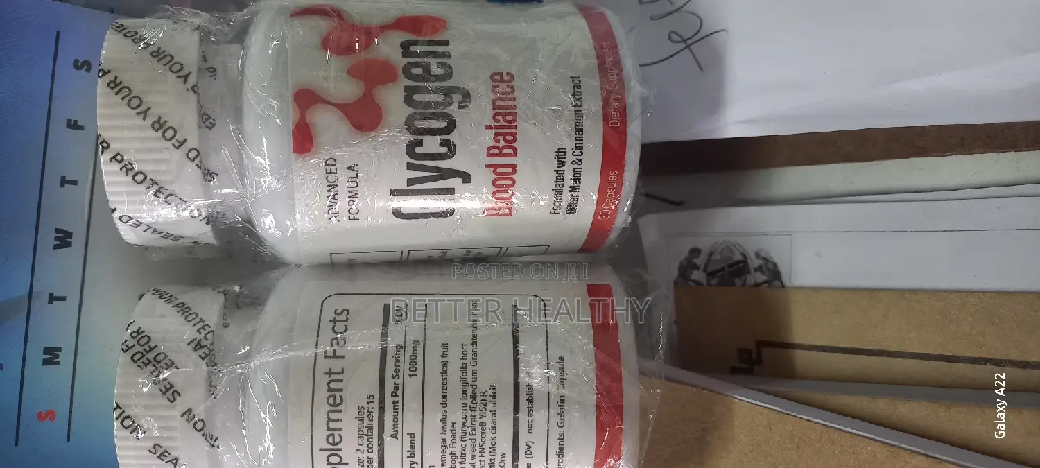 Glycogen Better Insulin