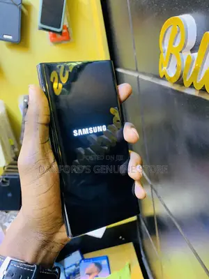 Samsung Galaxy Note 10 Plus 256 GB Black