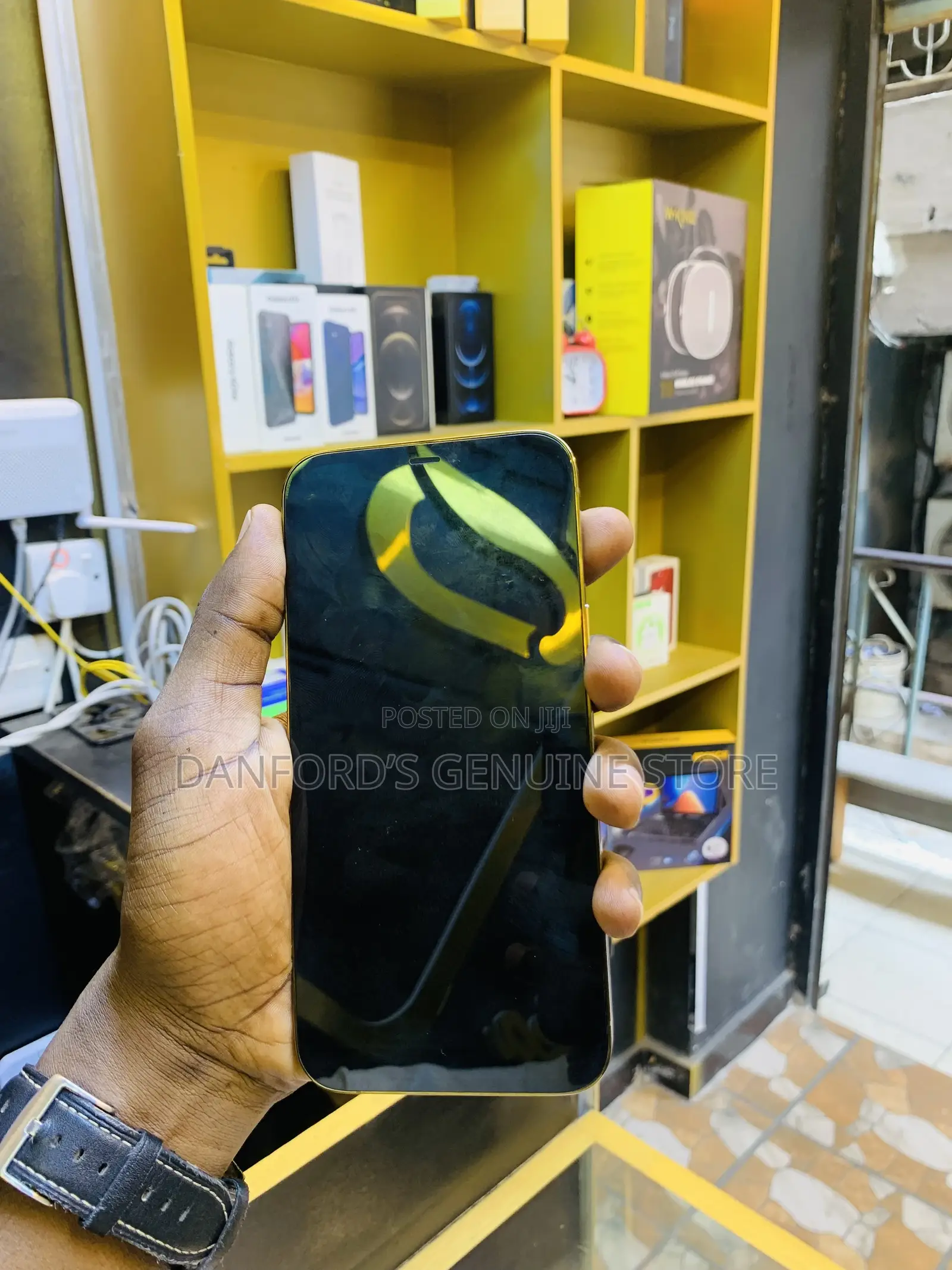Apple iPhone 13 Pro Max 128 GB Gold