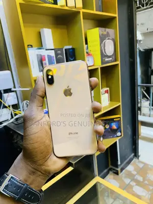 Apple iPhone XS 64 GB Gold