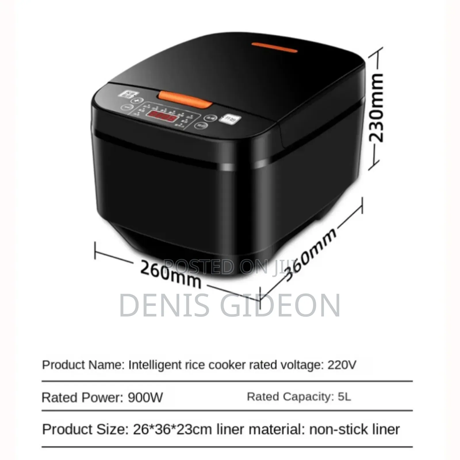 Multcooker Electric Pot