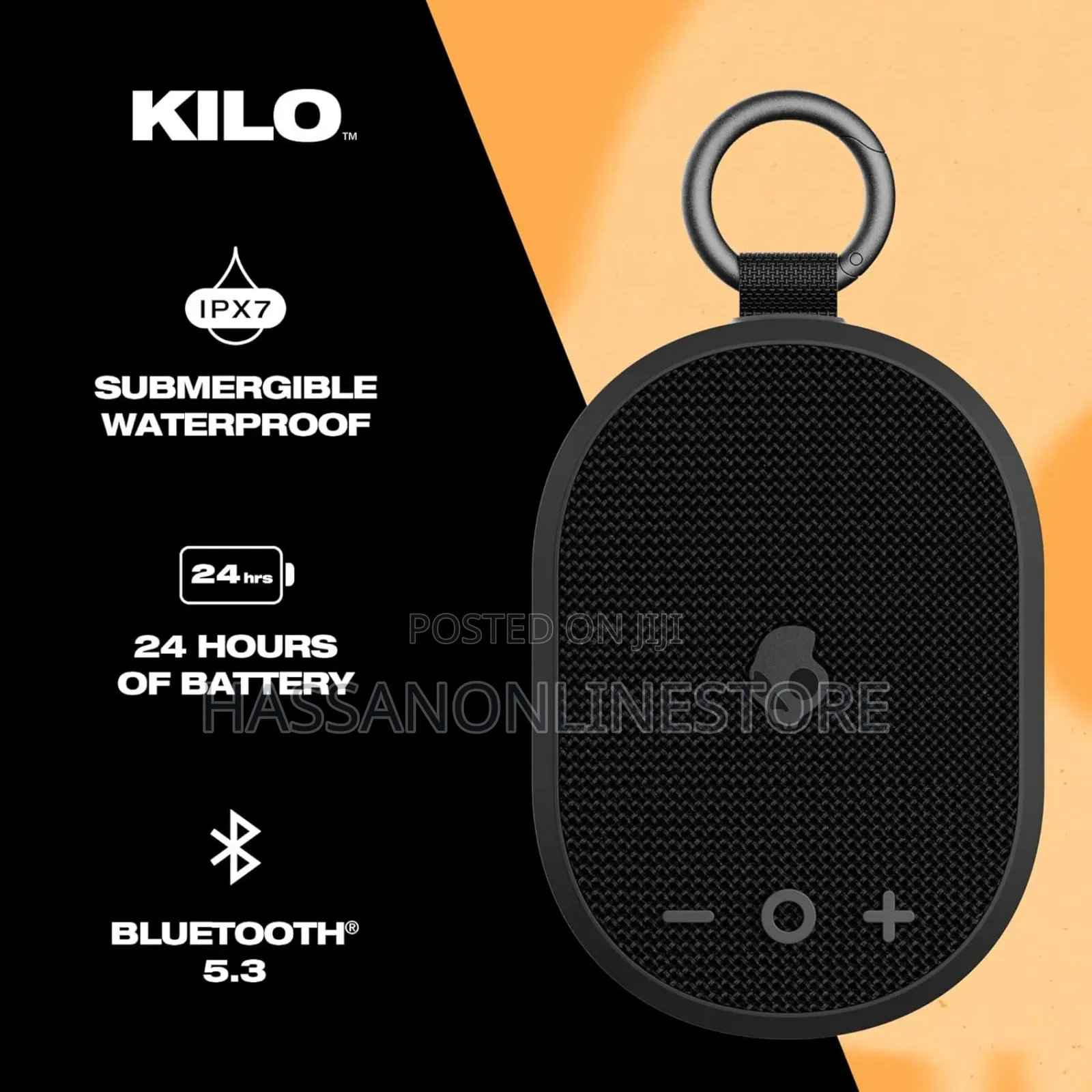 Skullcandy Kilo Bluetooth Portable Speaker