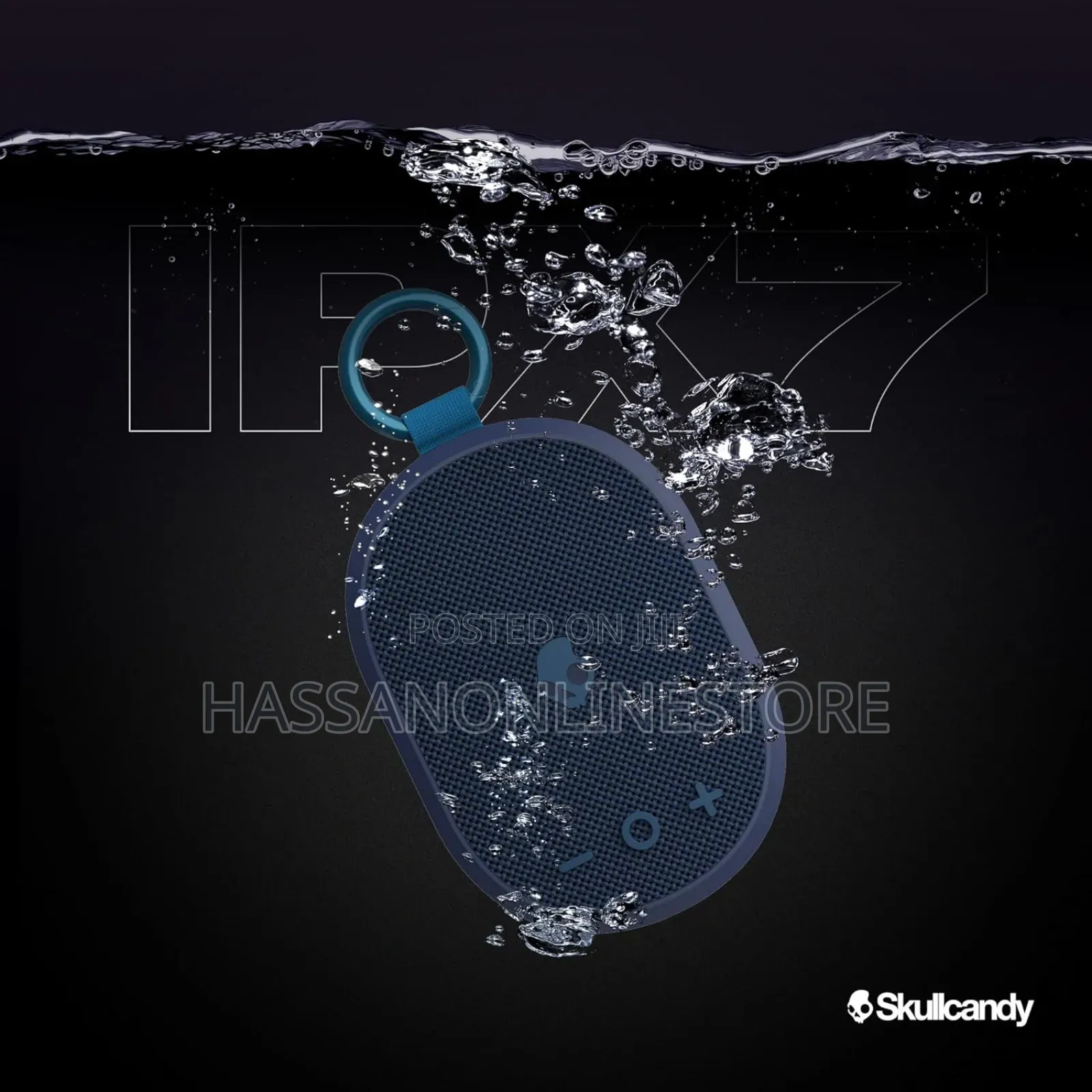 Skullcandy Kilo Bluetooth Portable Speaker
