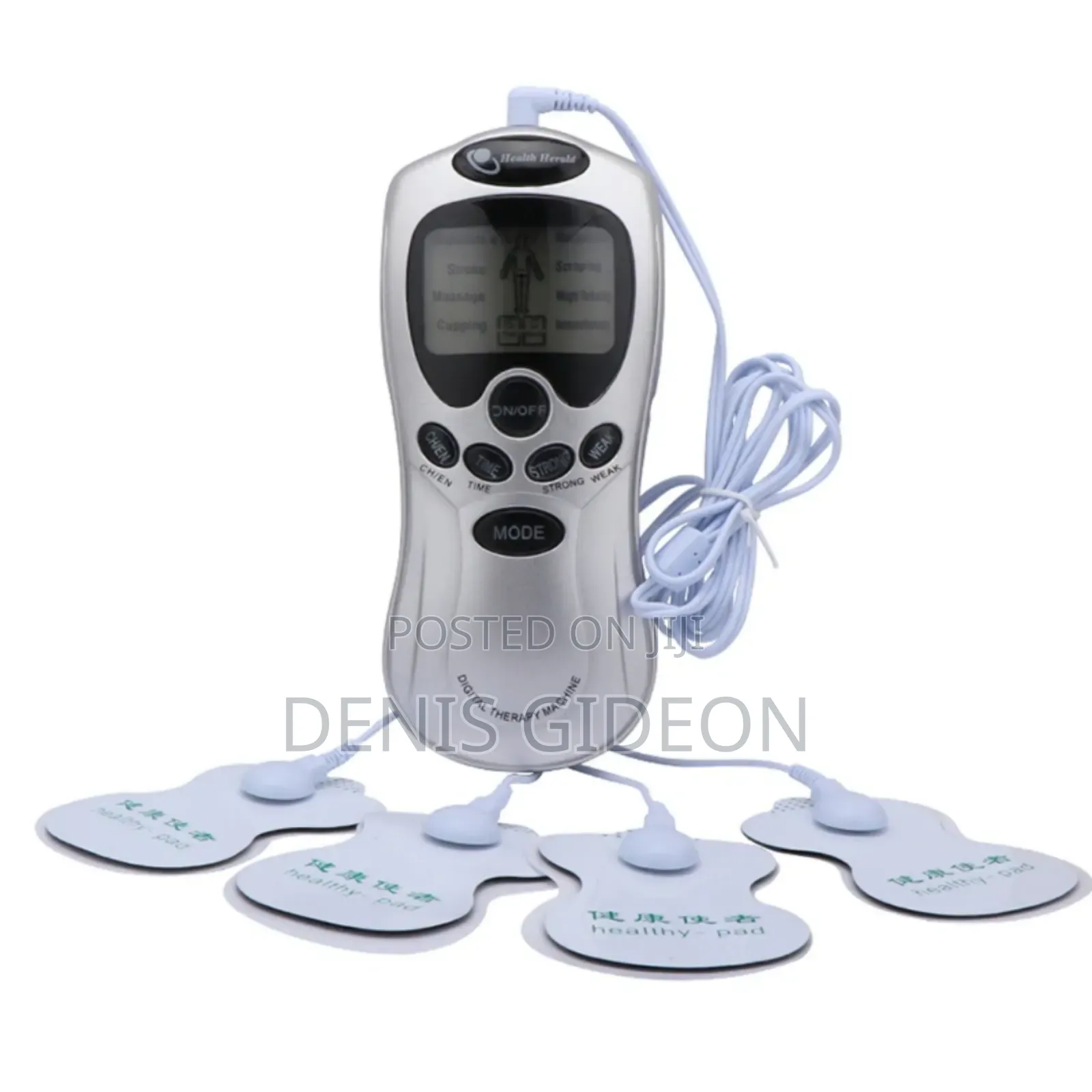 Digital Therapy Marchine