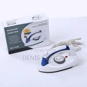 Travel Steam Iron Foldable