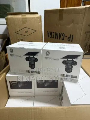 209,999 Tu! Unapata Solar Security Camera 