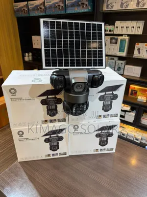 Security Solar Camera Available for Good Price 209,999