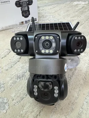 Camera Za Solar Bei Chee Video Quality Unakosaje Kwa 209,999