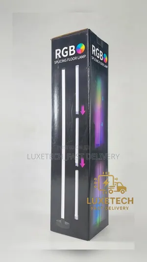 RGB Led Floor Lamp