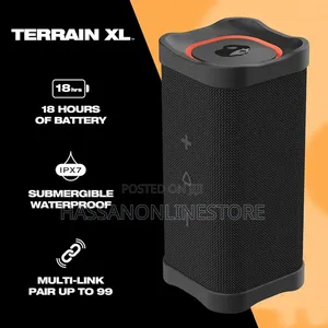 Skullcandy Terrain Xl Bluetooth Portable Speaker