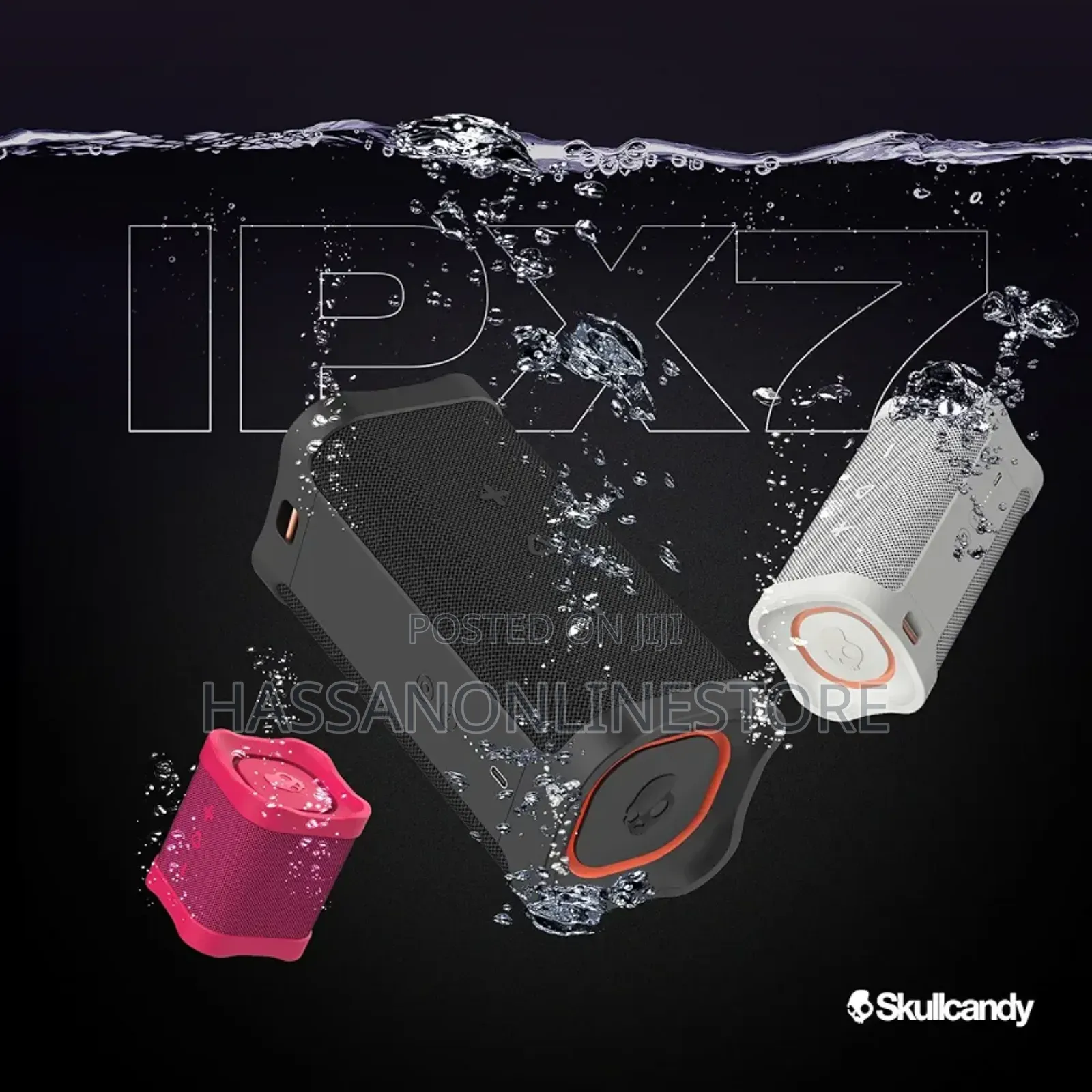 Skullcandy Terrain Xl Bluetooth Portable Speaker