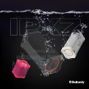 Skullcandy Terrain Xl Bluetooth Portable Speaker