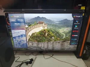 Evvoli 43-Inch Full Hd Smart Google Tv