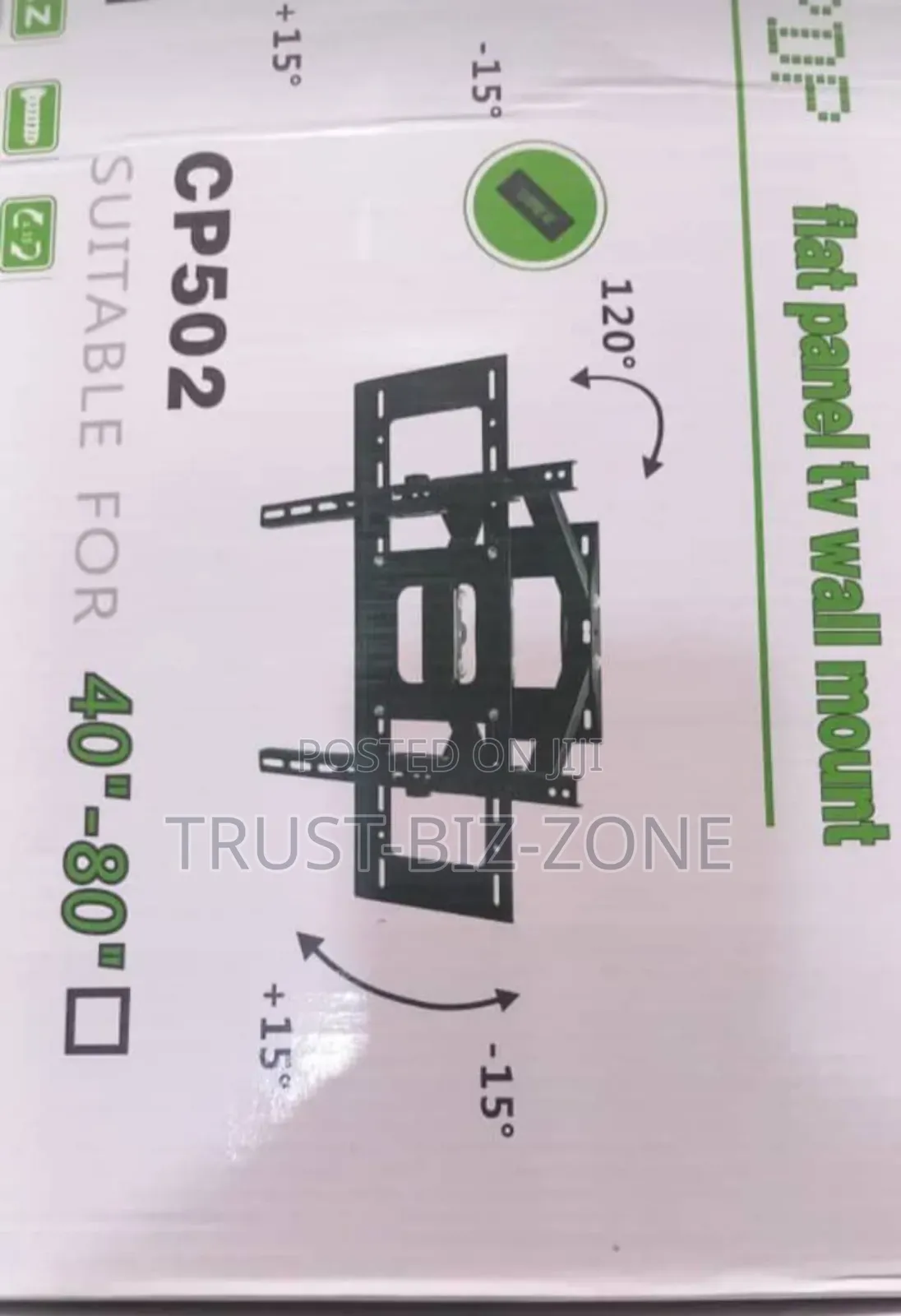 Wall Amount 32_70inch Heavy Duty