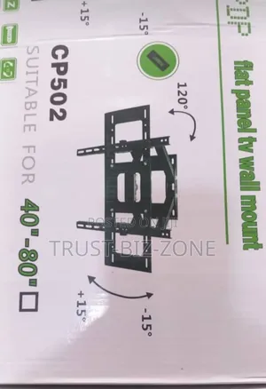 Wall Amount 32_70inch Heavy Duty