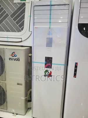 Evvoli Air Conditioner Floor Standing 24000btu Inverter