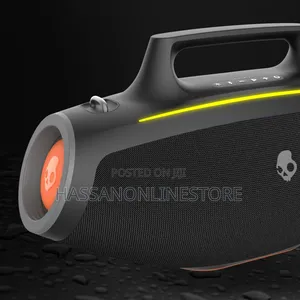 Skullcandy Barrel Bluetooth Boombox Speaker