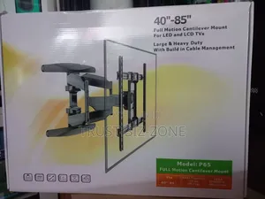 Wall Tv Stand Full Motion 40_85inch