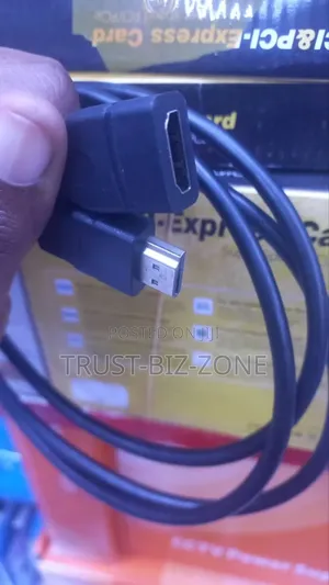 Hdmi Male to Female Extation 1.5m