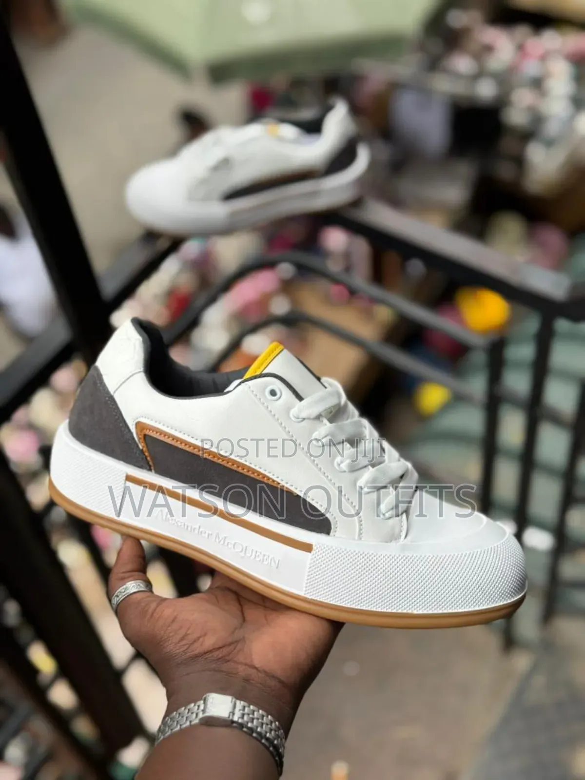 Men's Leather Footwears or Classic Sneakers
