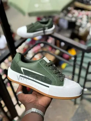 Men's Leather Footwears or Classic Sneakers