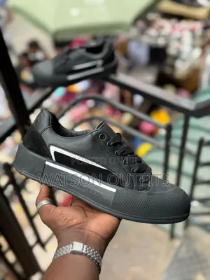 Men's Leather Footwears or Classic Sneakers