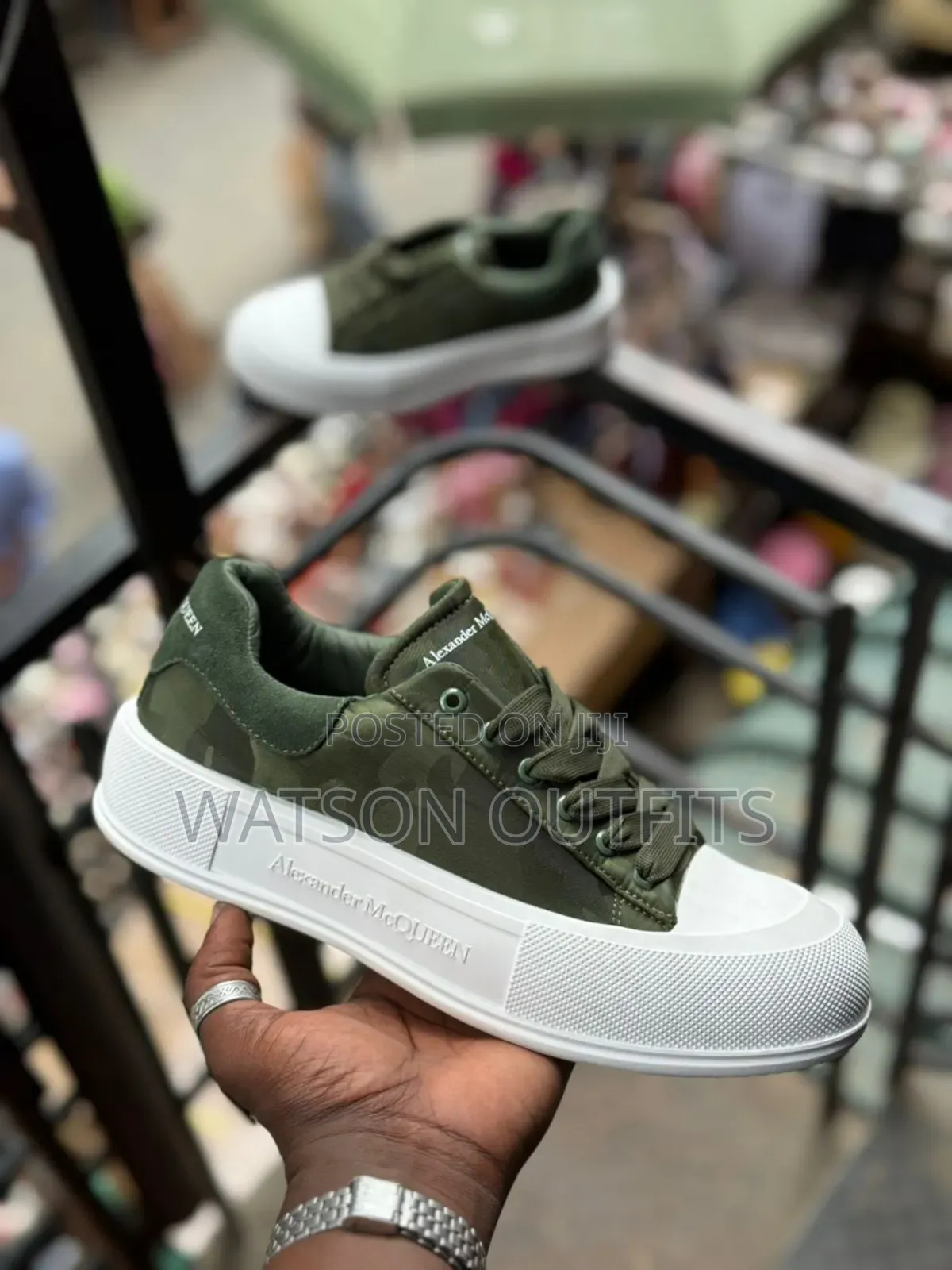Men's Leather Footwears or Classic Sneakers