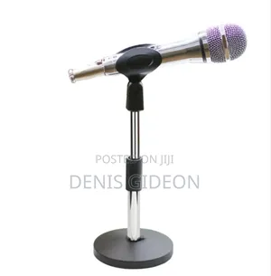 Table Microphone Stand