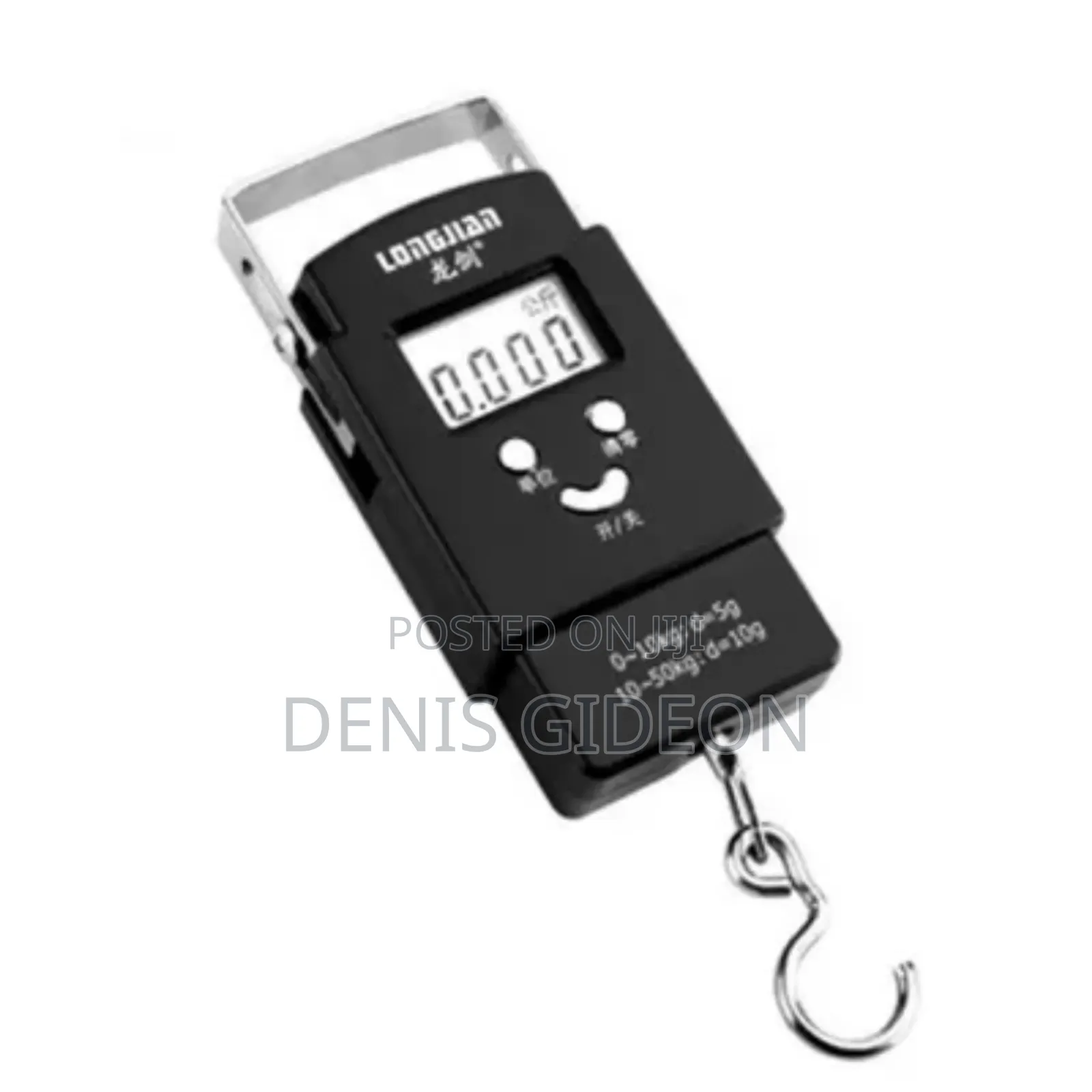 Luggage Scale (Digital)