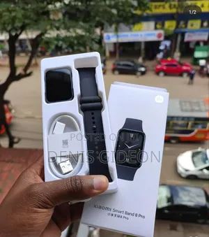 Xiaom Smart Band 8 Pro.