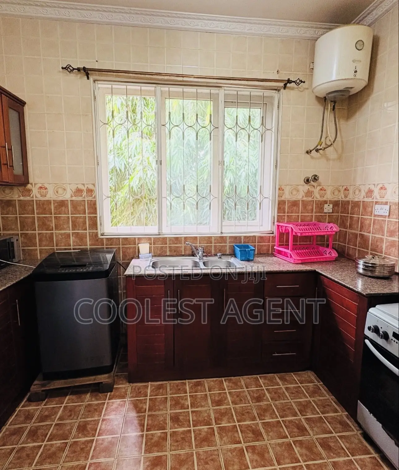 Furnished 2bdrm Apartment in Coolest Estate, Mbezi Beach for rent
