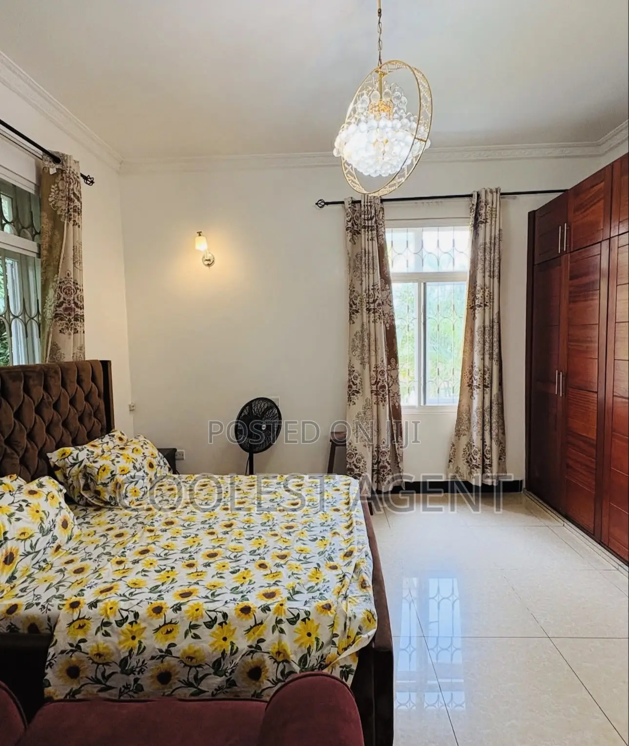 Furnished 2bdrm Apartment in Coolest Estate, Mbezi Beach for rent