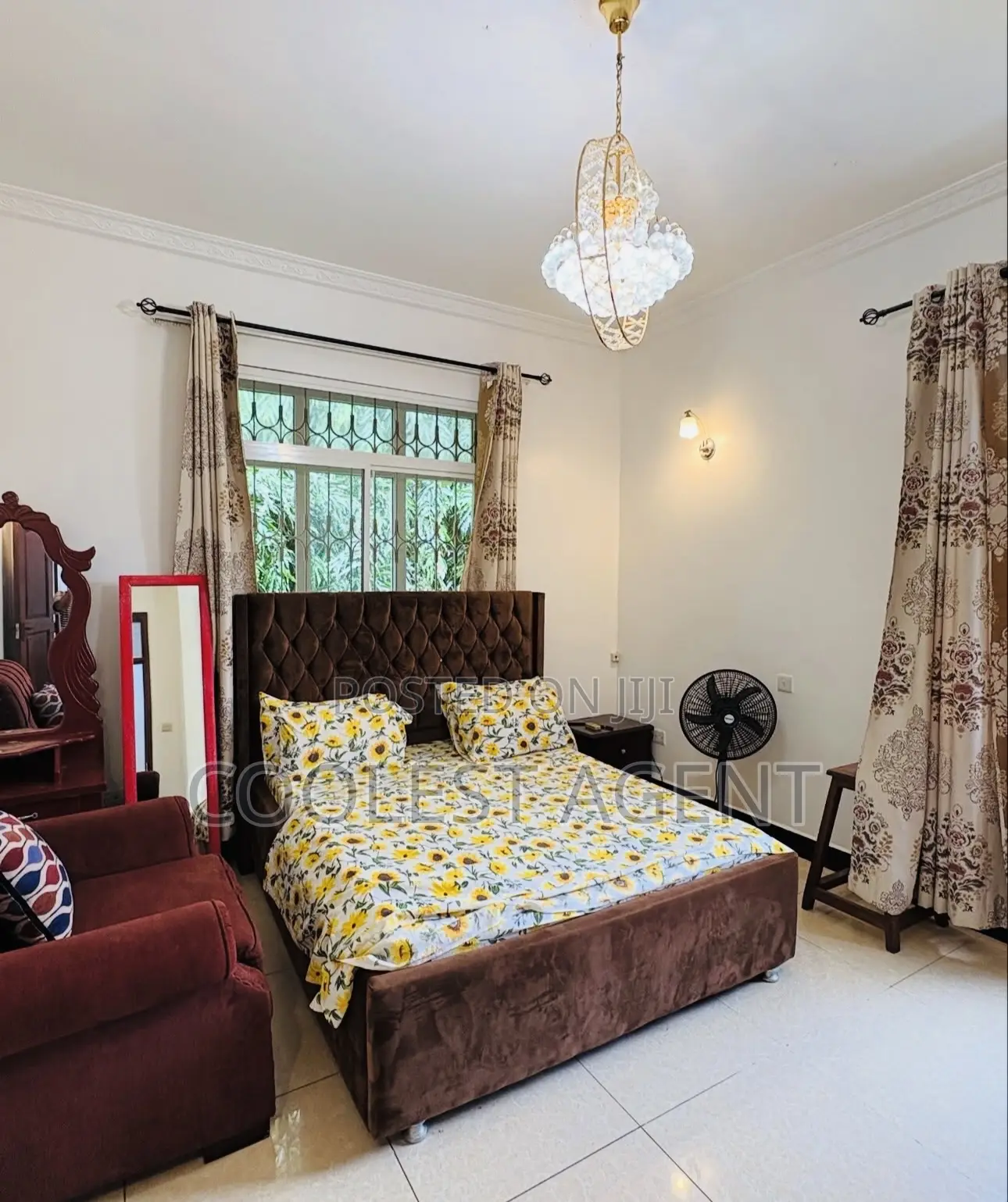 Furnished 2bdrm Apartment in Coolest Estate, Mbezi Beach for rent