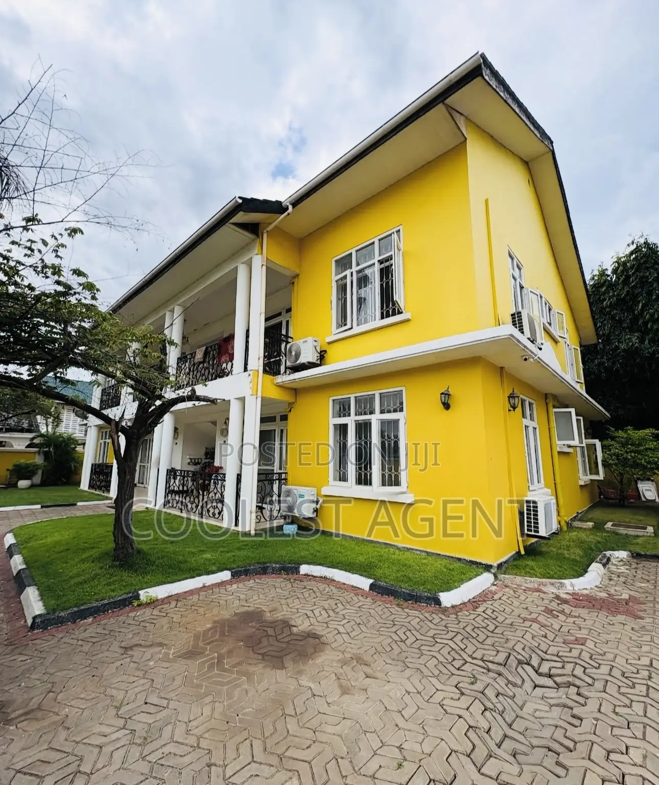 Furnished 2bdrm Apartment in Coolest Estate, Mbezi Beach for rent