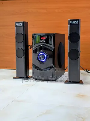 Zunne Subwoofer System, Model Zh165