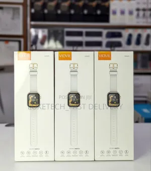 Vidvie Touchscreen Smartwatch for Sports and Fitness Tracker