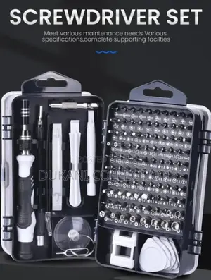 115 in 1 Precision Multi-Function