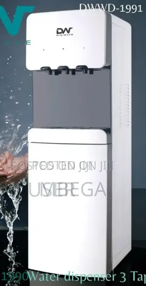 *Digiwave 3tap Water Dispenser