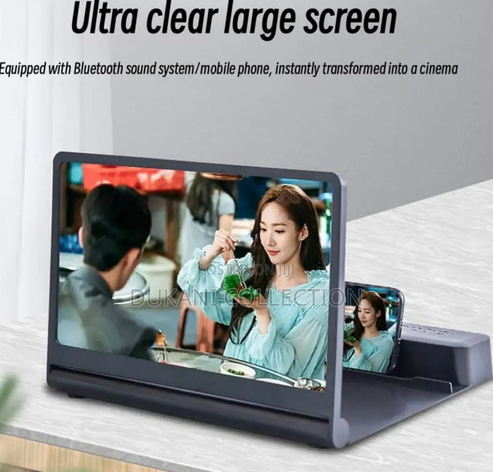 Magnifier Lens