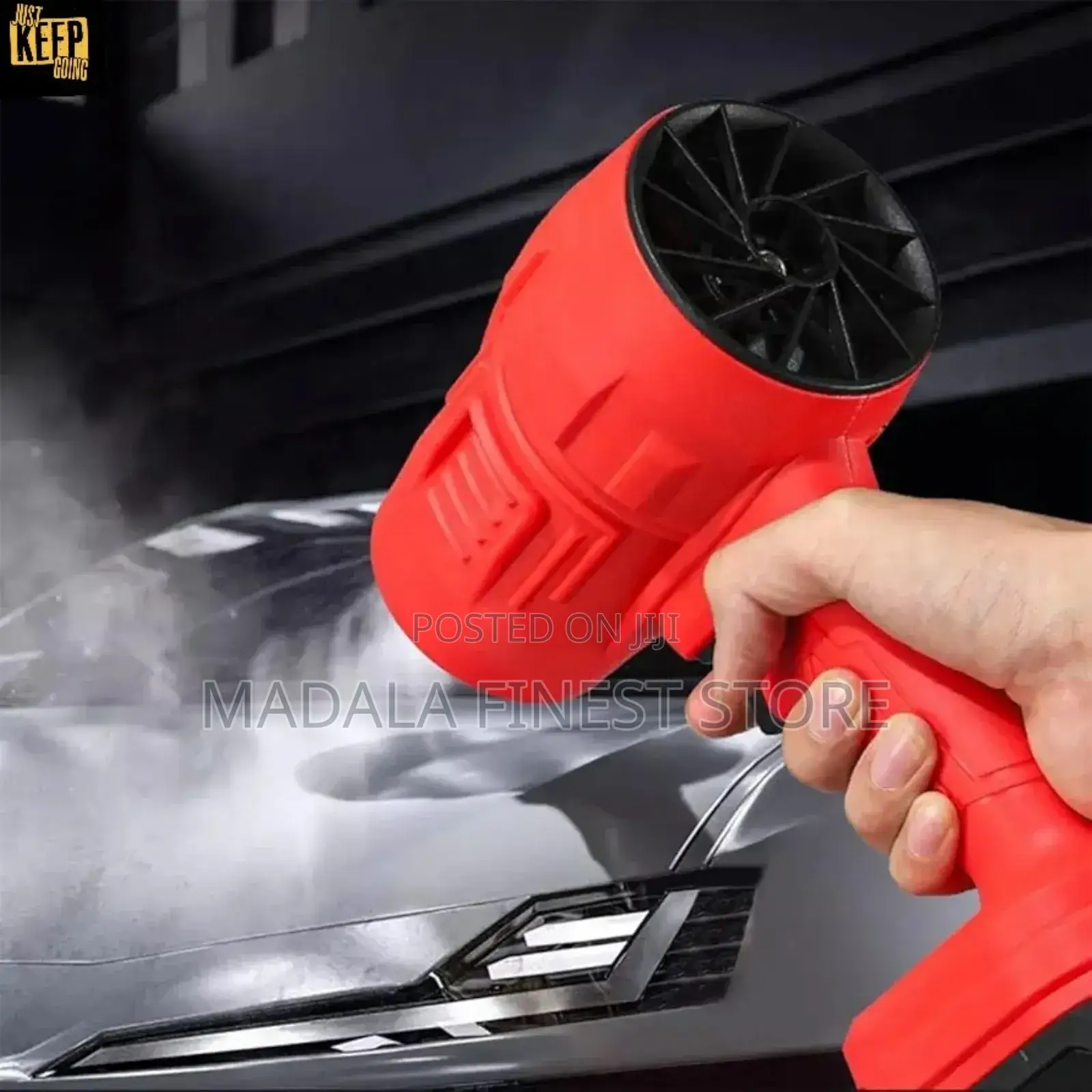 Turbo Jet Power Blowers
